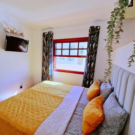 Strelitzia Apartment - Ocean View & Heated Pool San Miguel de Abona Bagian luar foto