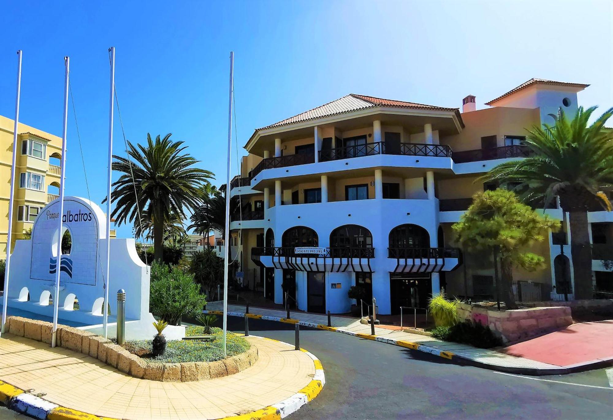 Strelitzia Apartment - Ocean View & Heated Pool San Miguel de Abona Bagian luar foto