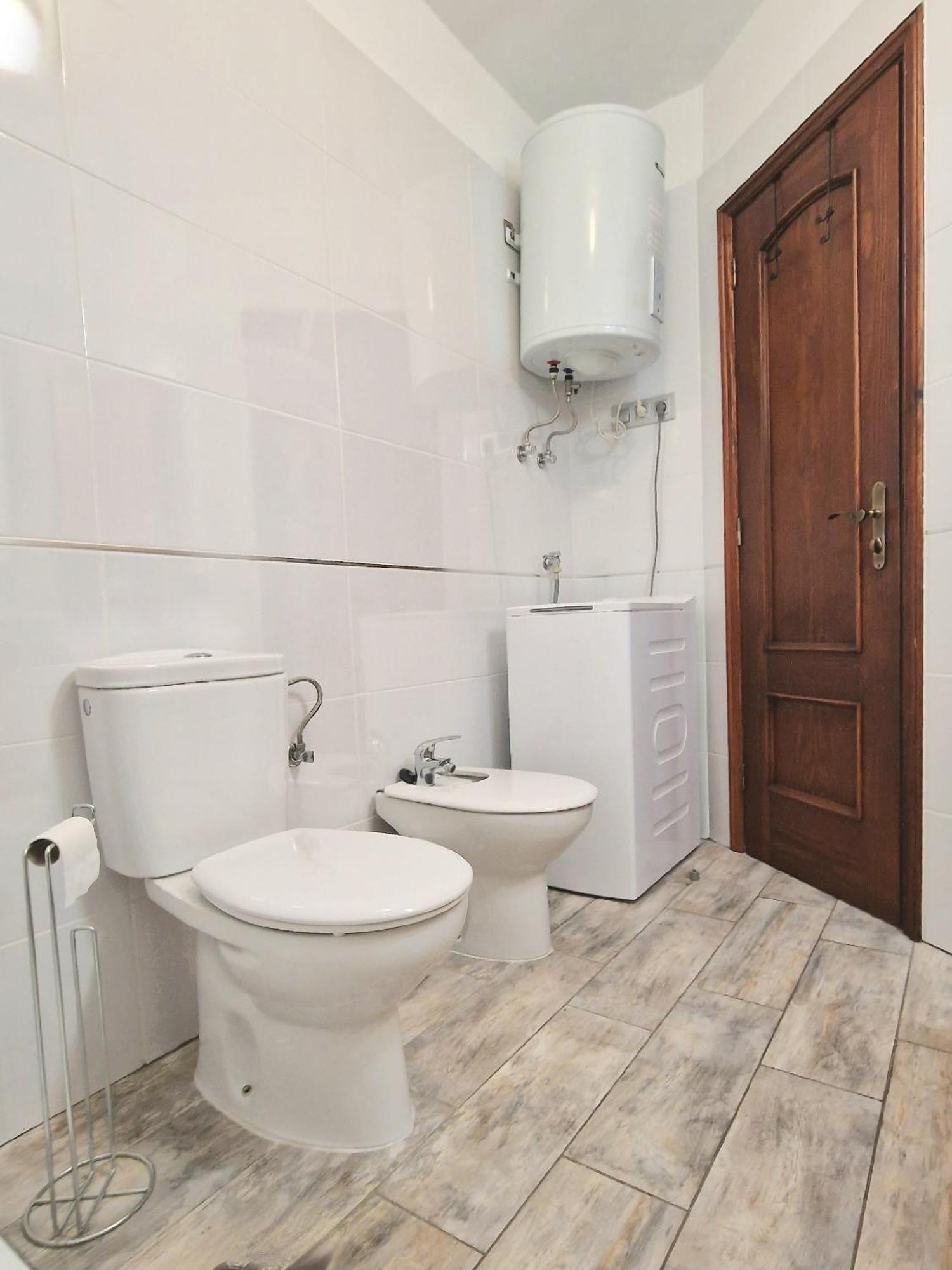 Strelitzia Apartment - Ocean View & Heated Pool San Miguel de Abona Bagian luar foto