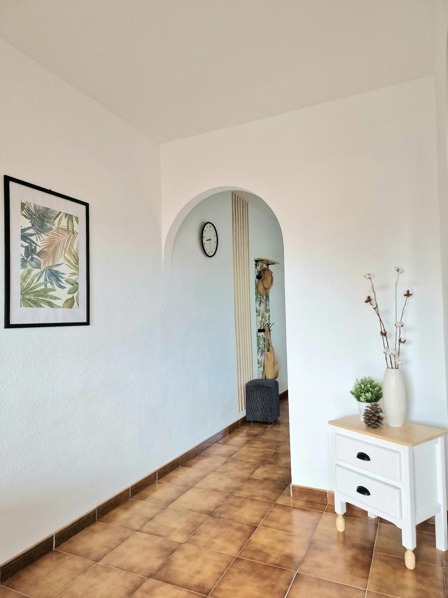 Strelitzia Apartment - Ocean View & Heated Pool San Miguel de Abona Bagian luar foto