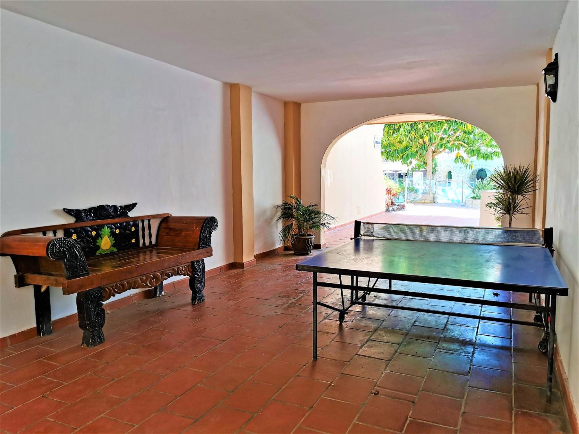 Strelitzia Apartment - Ocean View & Heated Pool San Miguel de Abona Bagian luar foto
