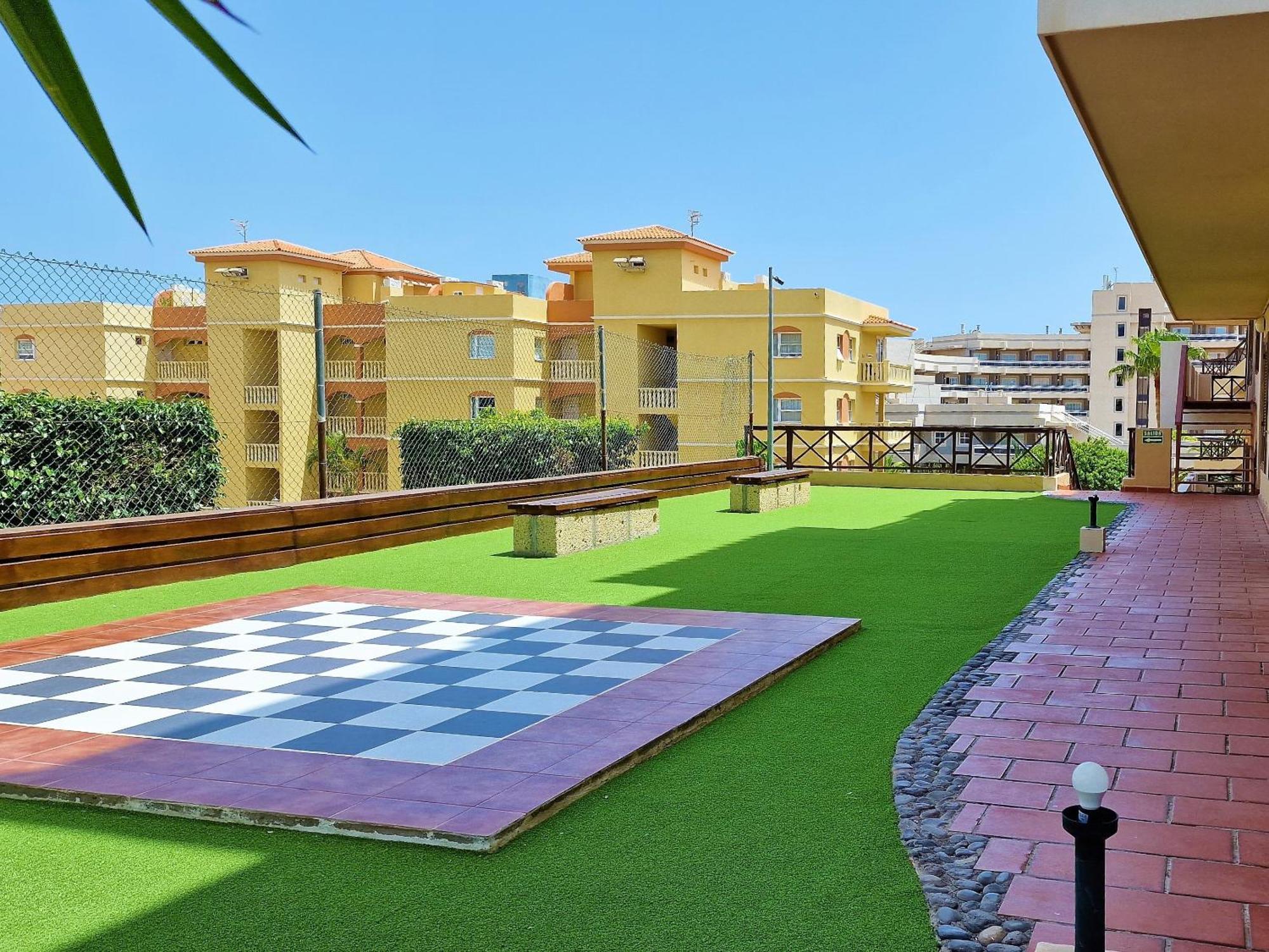 Strelitzia Apartment - Ocean View & Heated Pool San Miguel de Abona Bagian luar foto