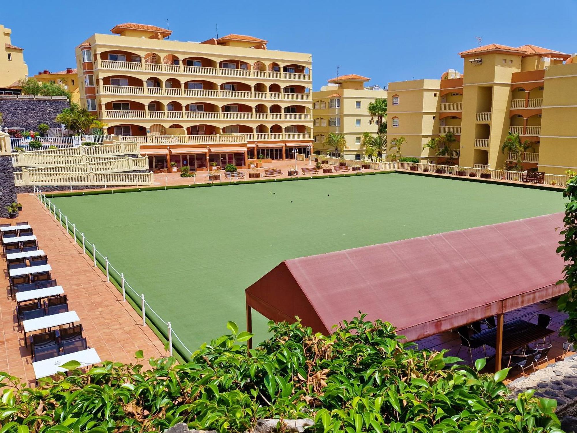 Strelitzia Apartment - Ocean View & Heated Pool San Miguel de Abona Bagian luar foto