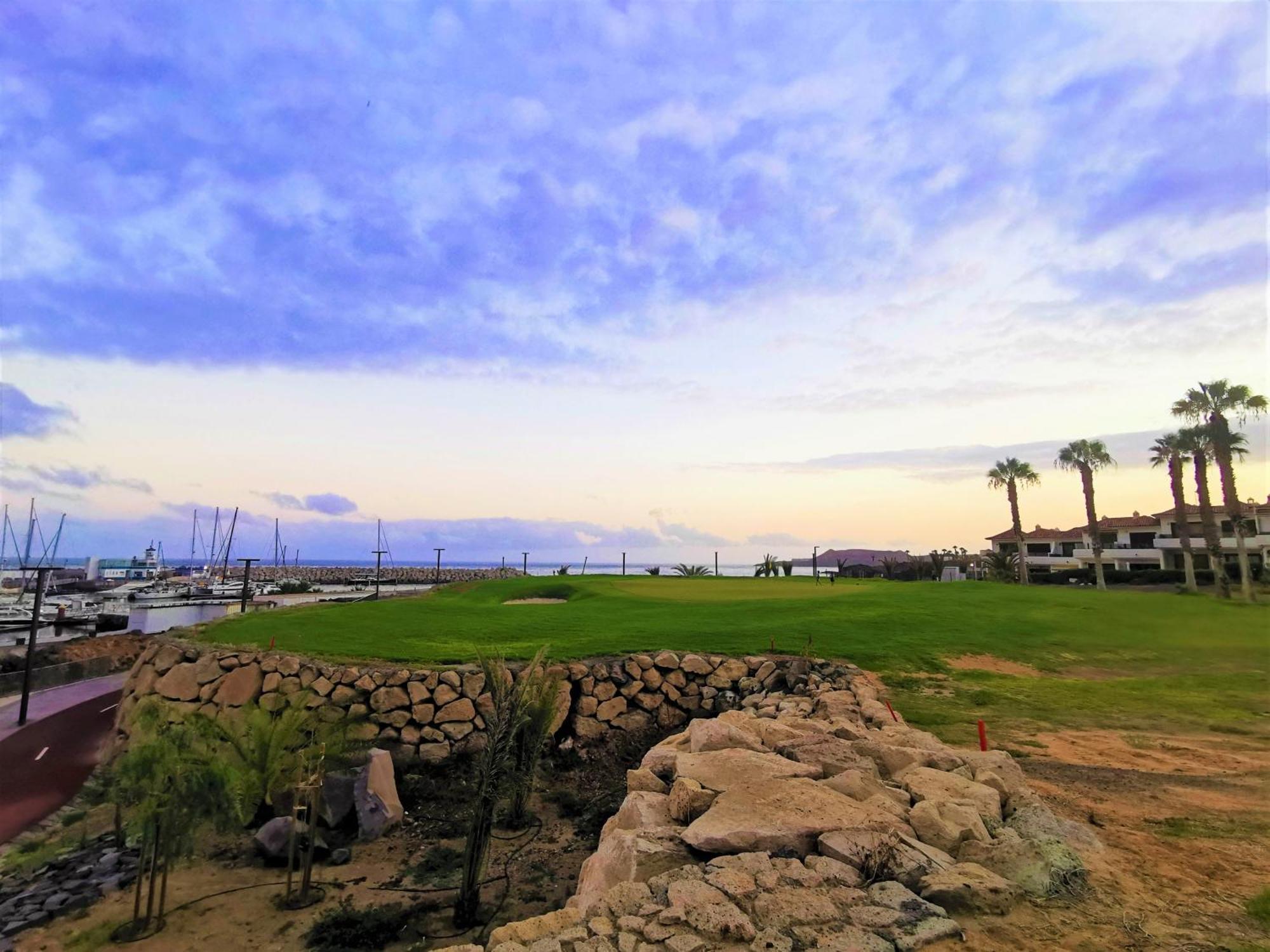 Strelitzia Apartment - Ocean View & Heated Pool San Miguel de Abona Bagian luar foto