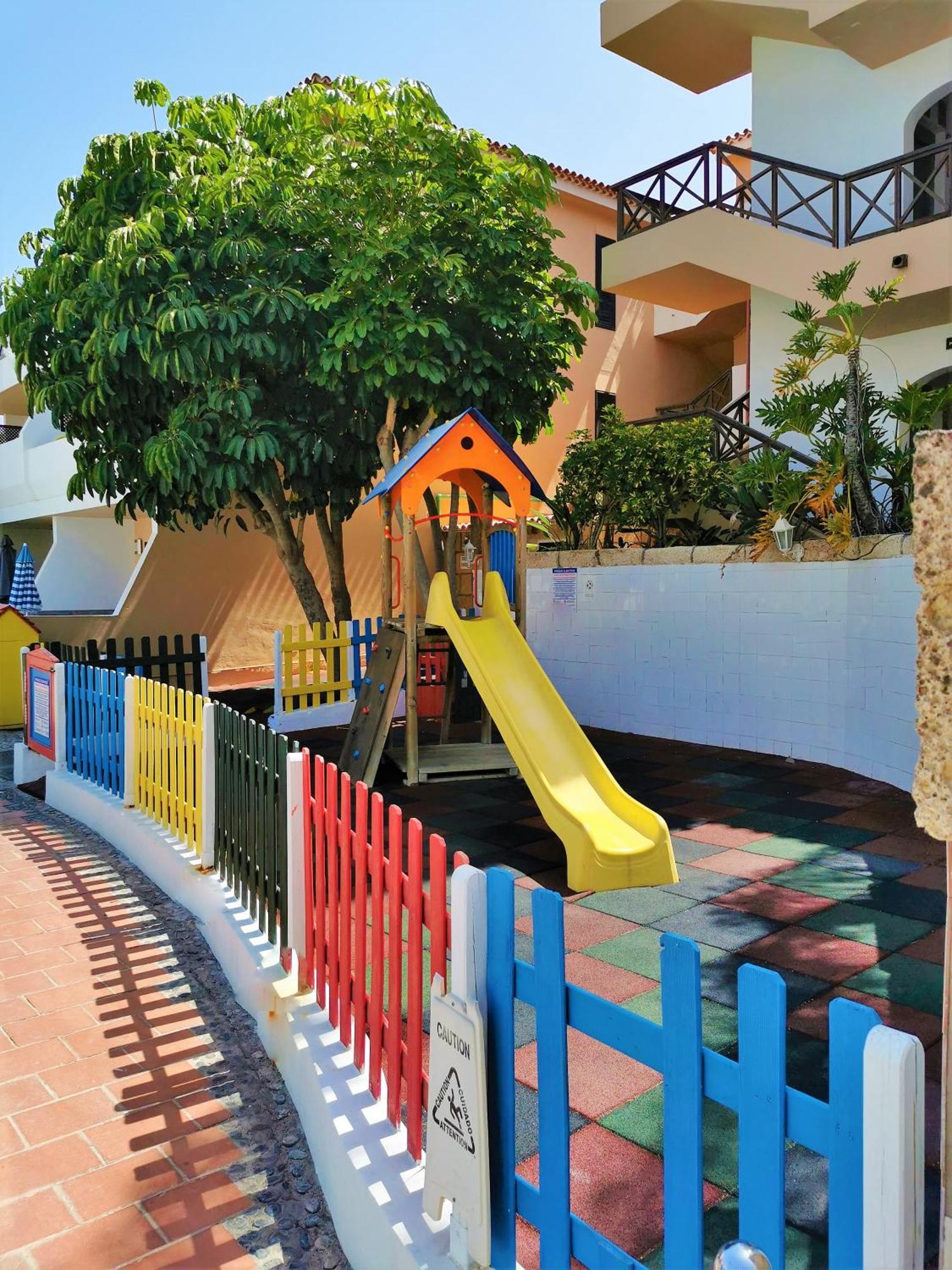 Strelitzia Apartment - Ocean View & Heated Pool San Miguel de Abona Bagian luar foto