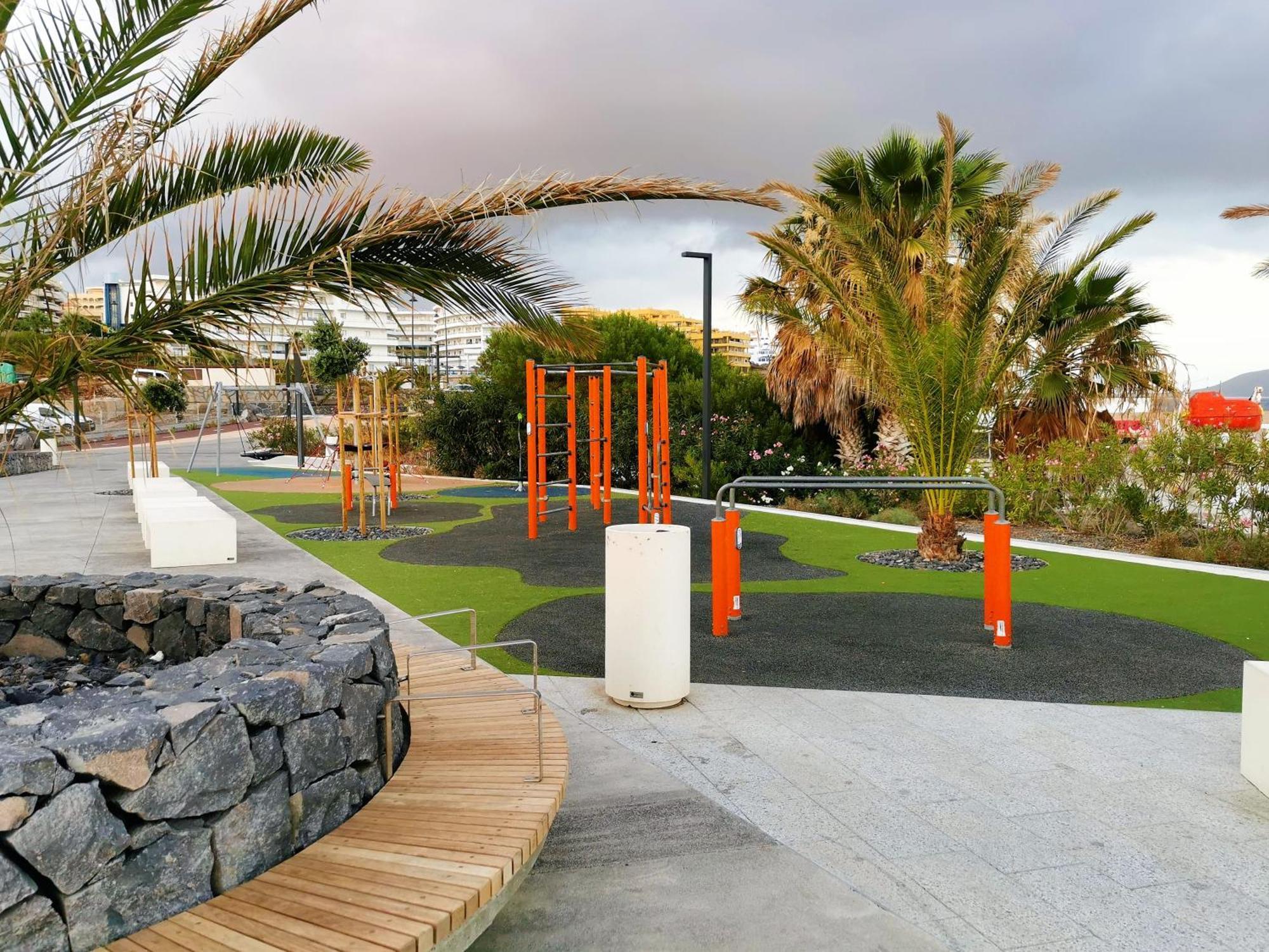 Strelitzia Apartment - Ocean View & Heated Pool San Miguel de Abona Bagian luar foto